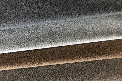 Integrated fur and leather